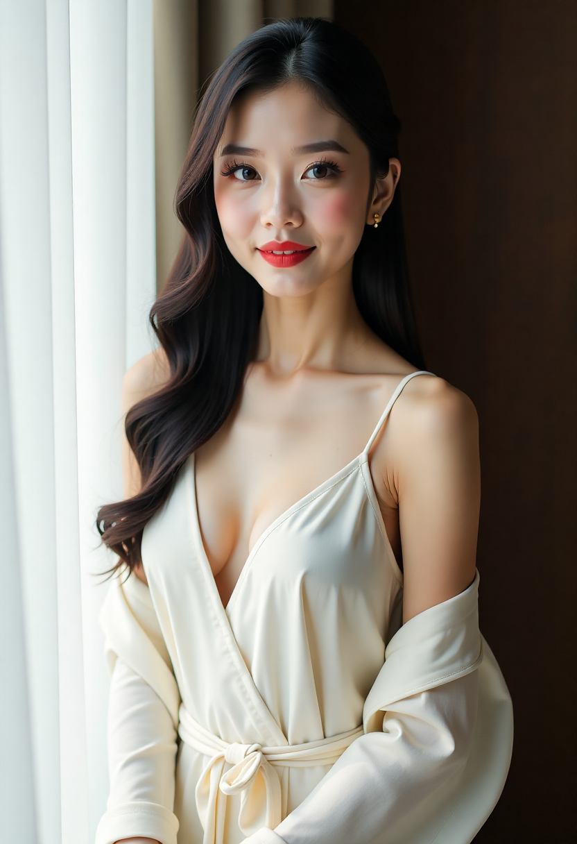 《邻楼有光》海报